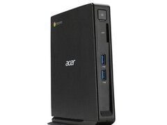 Mini PC SH Acer Chromebox CXI2, Intel 3215U, 4GB DDR3, 16GB SSD M.2, Wireless